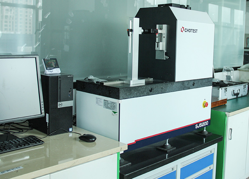 长度计量室(图2)