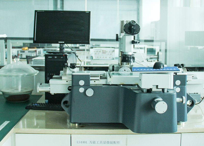 长度计量室(图3)