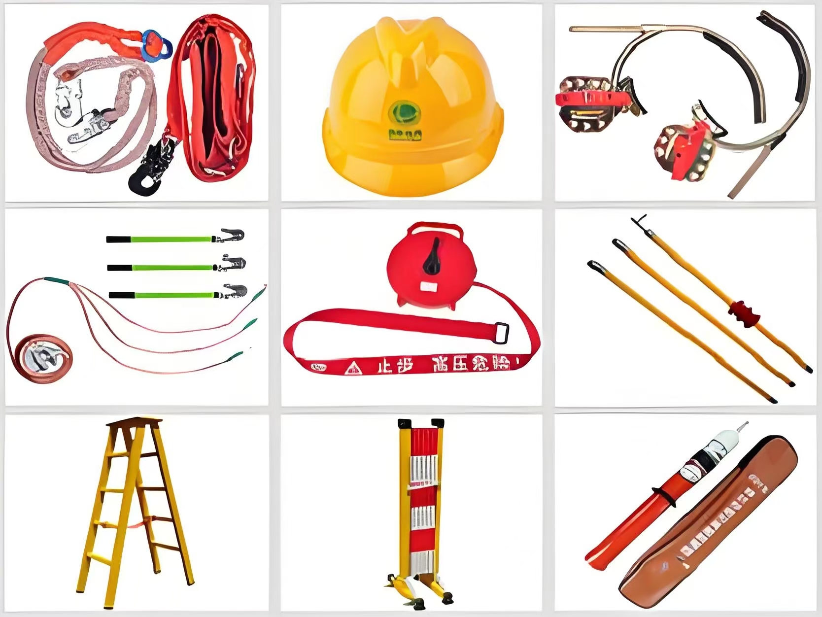 电力工器具预防性检测